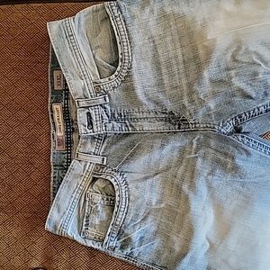 Jake Straight Buckle 33 XLp